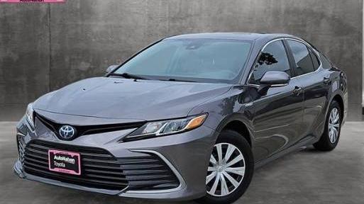 TOYOTA CAMRY 2021 4T1C31AK6MU553885 image