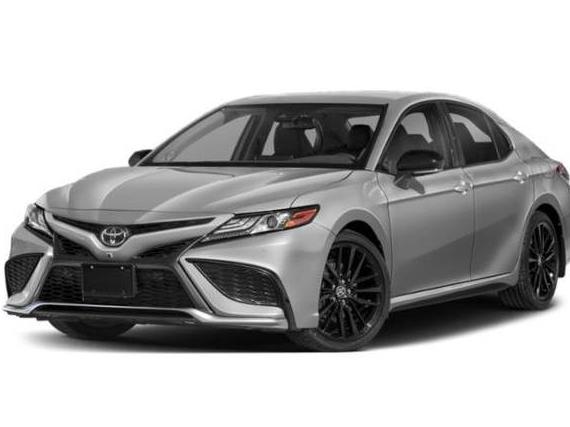 TOYOTA CAMRY 2021 4T1K61AK6MU585870 image