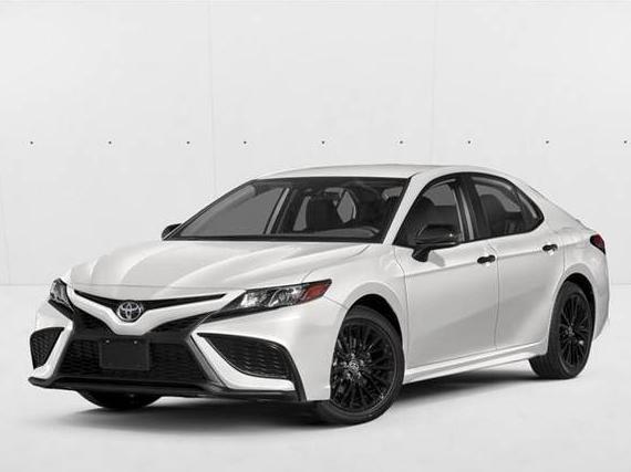 TOYOTA CAMRY 2021 4T1G11AK7MU556589 image