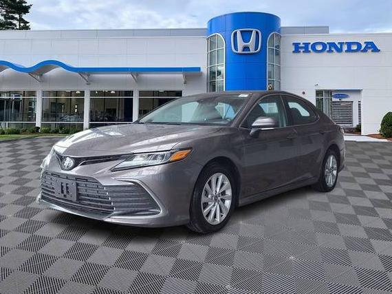 TOYOTA CAMRY 2021 4T1R11BK9MU046347 image