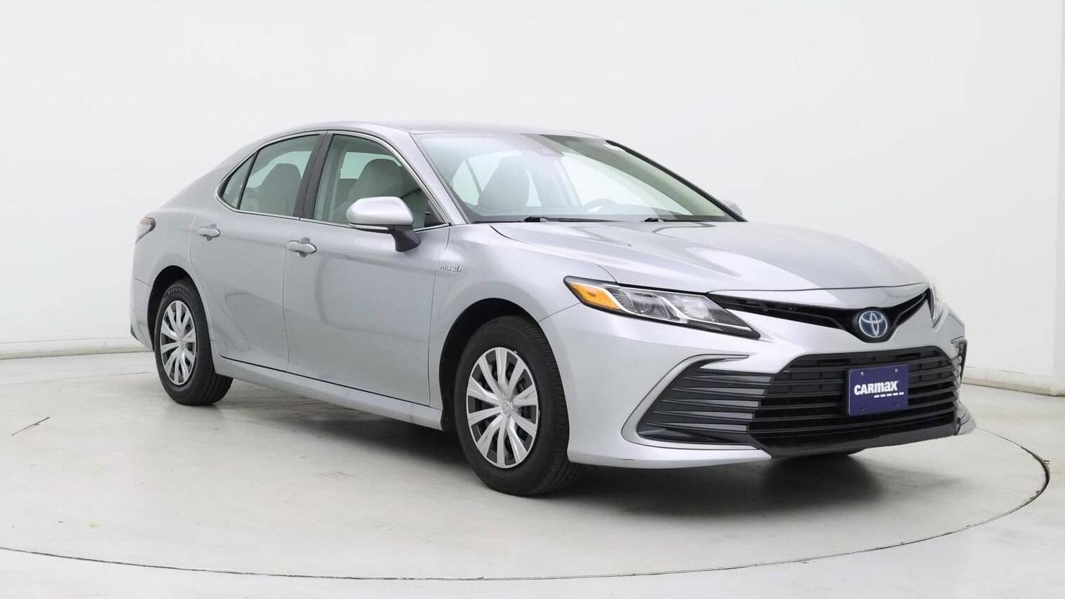 TOYOTA CAMRY 2021 4T1C31AK4MU550922 image