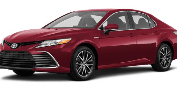 TOYOTA CAMRY 2021 4T1C31AK8MU557050 image