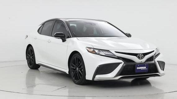 TOYOTA CAMRY 2021 4T1KZ1AKXMU051438 image
