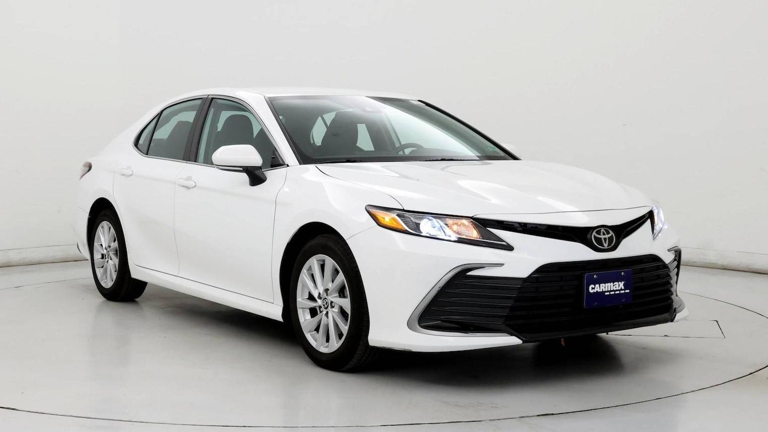 TOYOTA CAMRY 2021 4T1R11BK6MU023236 image