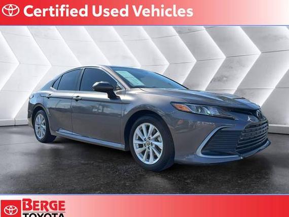 TOYOTA CAMRY 2021 4T1C11AK1MU470077 image TOYOTA CAMRY 2021 4T1C11AK1MU470077 image