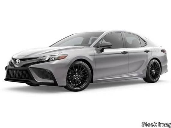 TOYOTA CAMRY 2021 4T1G11AK7MU420348 image