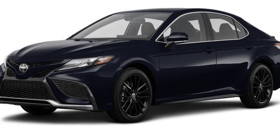 TOYOTA CAMRY 2021 4T1K61AK9MU553043 image