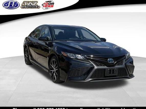 TOYOTA CAMRY 2021 4T1S31AK4MU553234 image TOYOTA CAMRY 2021 4T1S31AK4MU553234 image