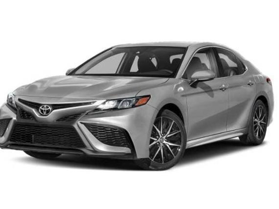 TOYOTA CAMRY 2021 4T1G11AK0MU556756 image