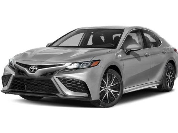 TOYOTA CAMRY 2021 4T1T11AK6MU559241 image