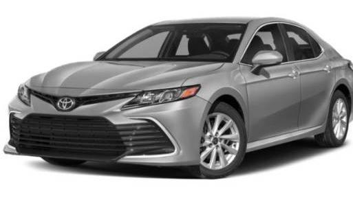 TOYOTA CAMRY 2021 4T1C11AK9MU614751 image