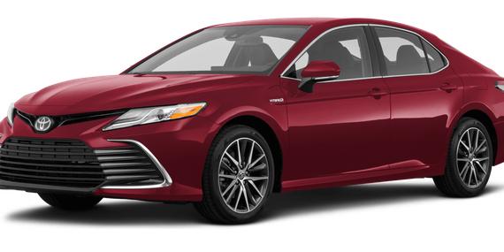 TOYOTA CAMRY 2021 4T1F11AK5MU546493 image