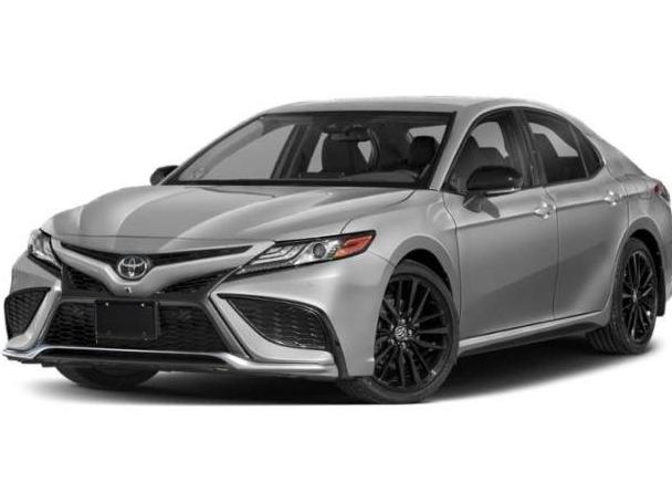 TOYOTA CAMRY 2021 4T1K61AK6MU423107 image