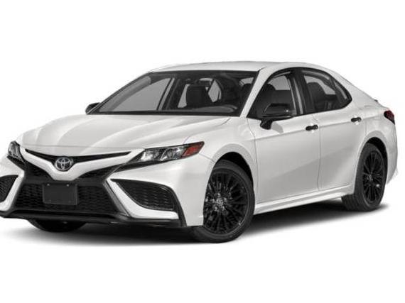 TOYOTA CAMRY 2021 4T1G11AK8MU548906 image