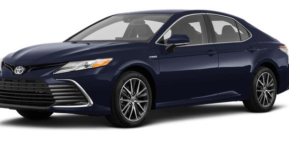 TOYOTA CAMRY 2021 4T1C31AK9MU552083 image