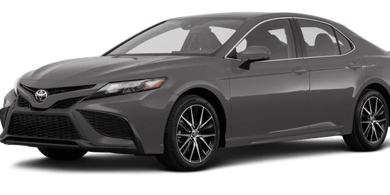 TOYOTA CAMRY 2021 4T1G11BKXMU044744 image