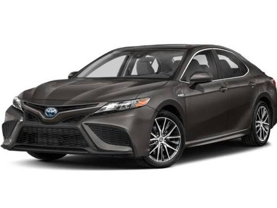 TOYOTA CAMRY 2021 4T1S31AK8MU560347 image