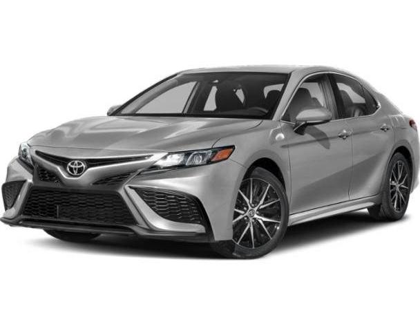 TOYOTA CAMRY 2021 4T1G11AK3MU445554 image