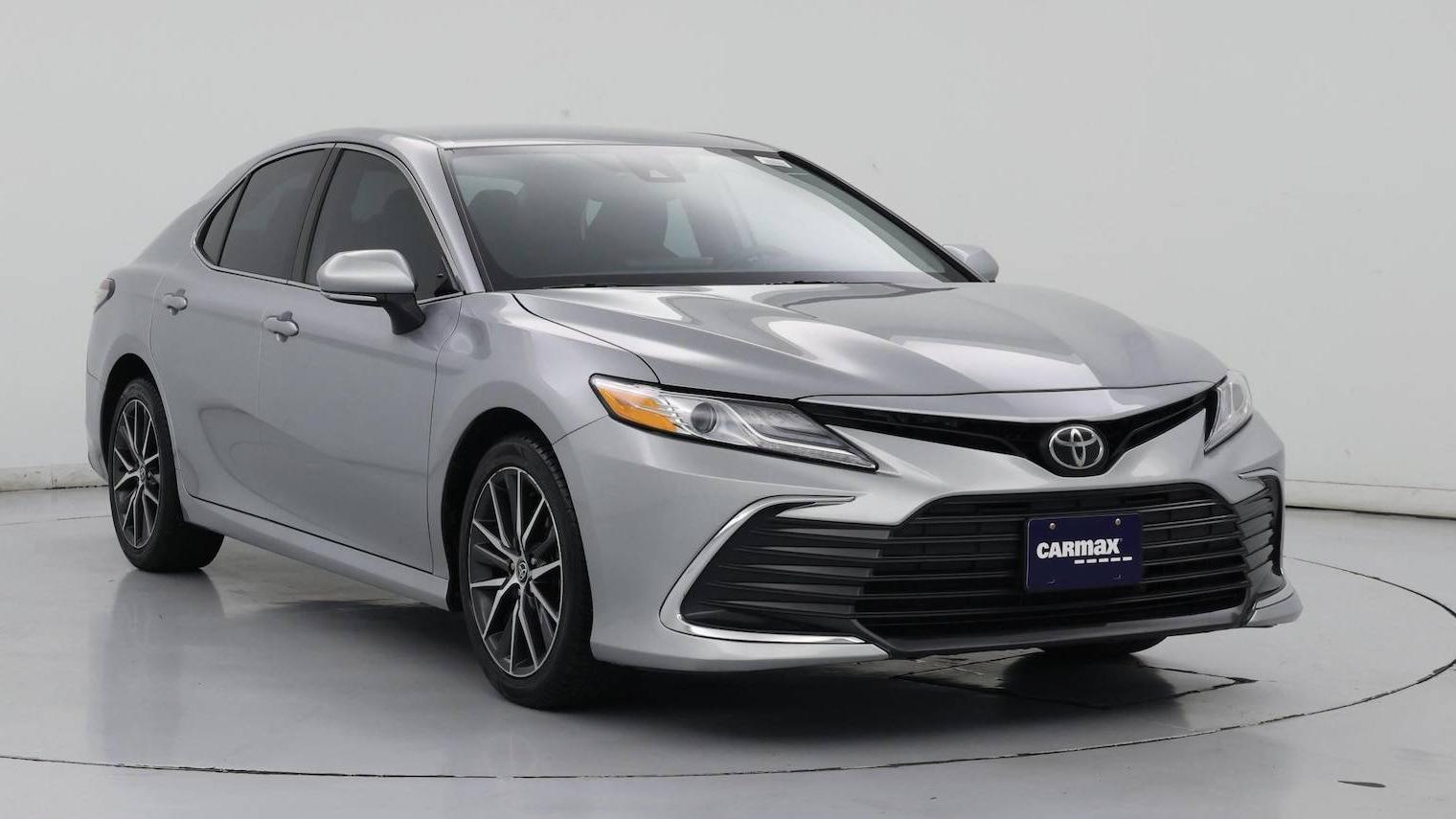 TOYOTA CAMRY 2021 4T1F11BK7MU020106 image