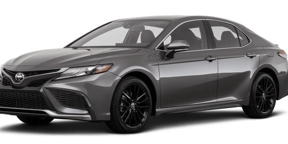 TOYOTA CAMRY 2021 4T1K61AK2MU575451 image TOYOTA CAMRY 2021 4T1K61AK2MU575451 image