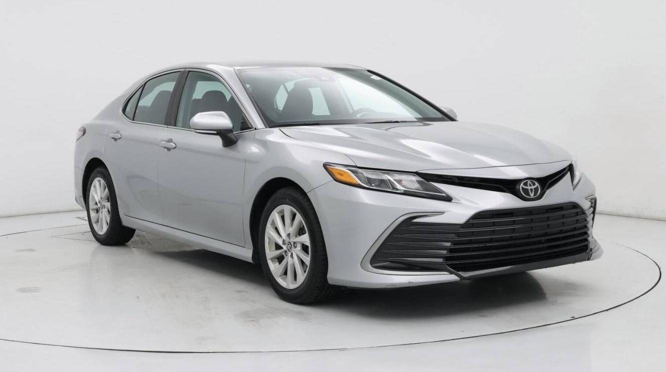 TOYOTA CAMRY 2021 4T1C11BK1MU042458 image