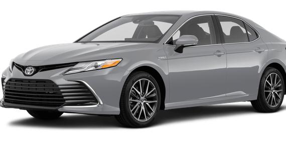 TOYOTA CAMRY 2021 4T1C11AK9MU605001 image