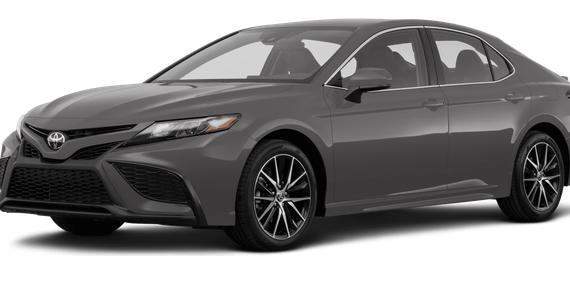 TOYOTA CAMRY 2021 4T1G11AK2MU477878 image