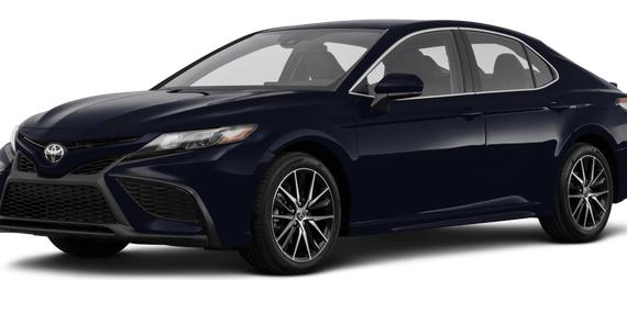 TOYOTA CAMRY 2021 4T1G11AK5MU427444 image