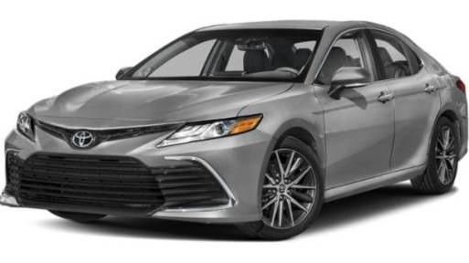 TOYOTA CAMRY 2021 4T1F11BKXMU030533 image