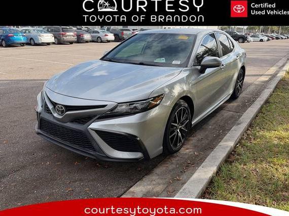 TOYOTA CAMRY 2021 4T1G11AK8MU565799 image TOYOTA CAMRY 2021 4T1G11AK8MU565799 image