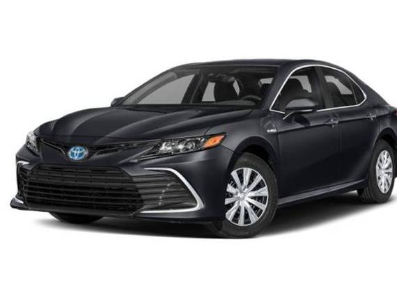 TOYOTA CAMRY 2021 4T1K31AK7MU549596 image