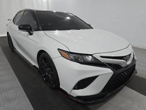 TOYOTA CAMRY 2021 4T1KZ1AK4MU055050 image