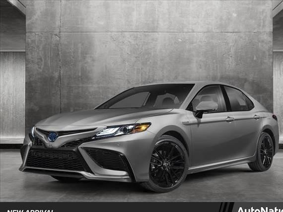 TOYOTA CAMRY 2021 4T1S31AK9MU565864 image