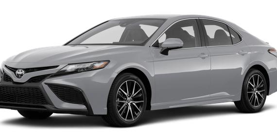 TOYOTA CAMRY 2021 4T1G11BK2MU035990 image