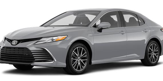 TOYOTA CAMRY 2021 4T1C31AK2MU021050 image