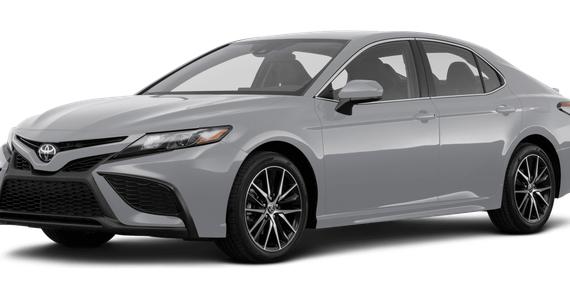 TOYOTA CAMRY 2021 4T1T11AK4MU566365 image TOYOTA CAMRY 2021 4T1T11AK4MU566365 image