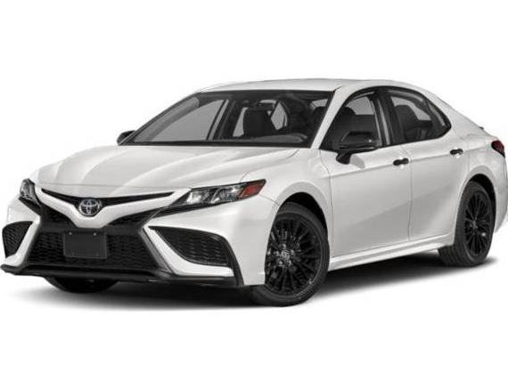 TOYOTA CAMRY 2021 4T1G11AK7MU488178 image