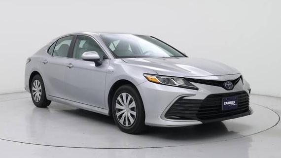TOYOTA CAMRY 2021 4T1C31AK2MU557061 image