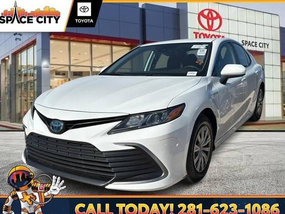 TOYOTA CAMRY 2021 4T1C31AK3MU555111 image