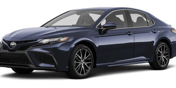 TOYOTA CAMRY 2021 4T1S11AK7MU610676 image