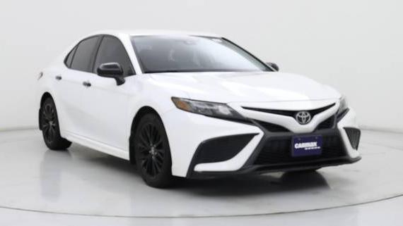 TOYOTA CAMRY 2021 4T1G11AK7MU410001 image