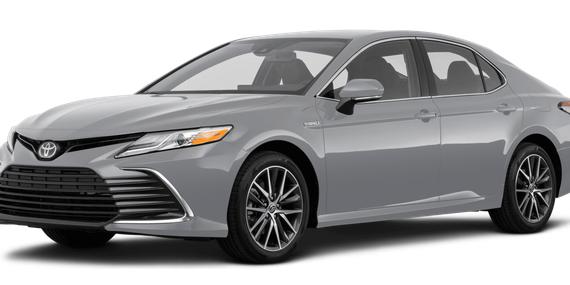 TOYOTA CAMRY 2021 4T1C31AK0MU564882 image