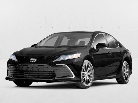 TOYOTA CAMRY 2021 4T1FZ1AKXMU057483 image