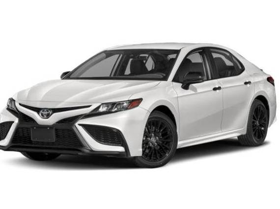 TOYOTA CAMRY 2021 4T1G11AK6MU539329 image