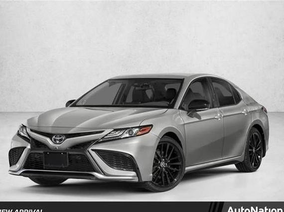 TOYOTA CAMRY 2021 4T1K61AK9MU493510 image