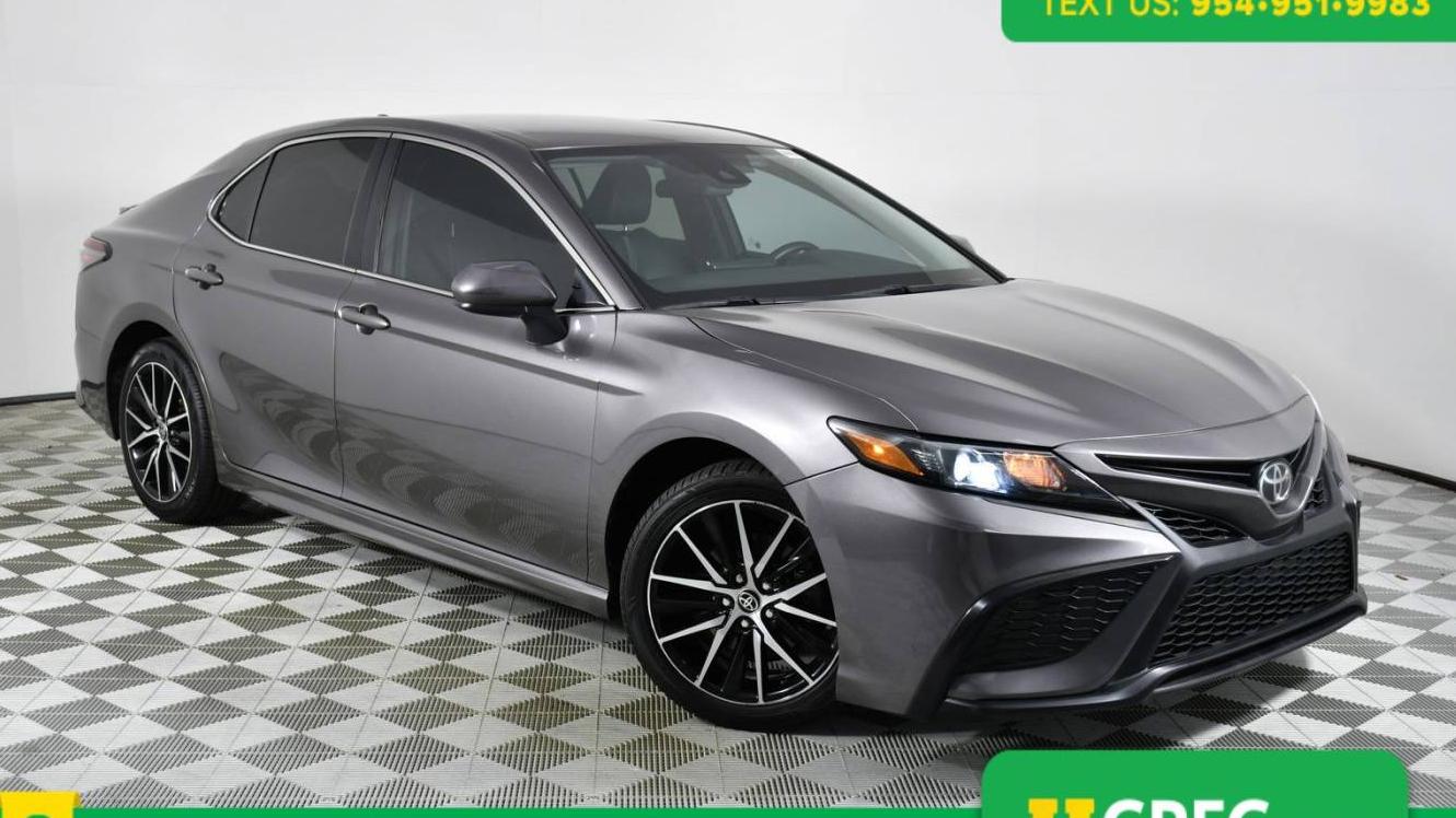 TOYOTA CAMRY 2021 4T1G11AK3MU441780 image TOYOTA CAMRY 2021 4T1G11AK3MU441780 image