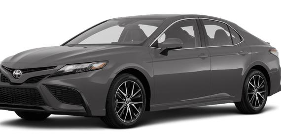 TOYOTA CAMRY 2021 4T1G11AK7MU415389 image