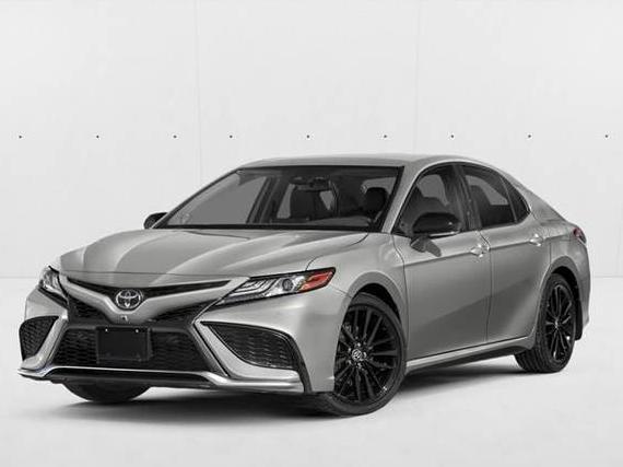TOYOTA CAMRY 2021 4T1K61AK8MU608341 image