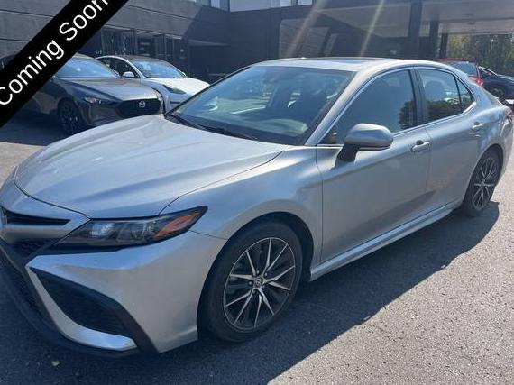 TOYOTA CAMRY 2021 4T1T11AK3MU560282 image TOYOTA CAMRY 2021 4T1T11AK3MU560282 image