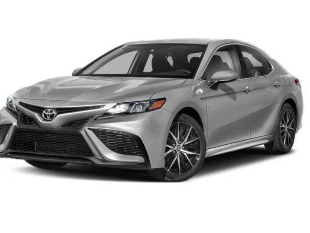 TOYOTA CAMRY 2021 4T1G11AKXMU596312 image